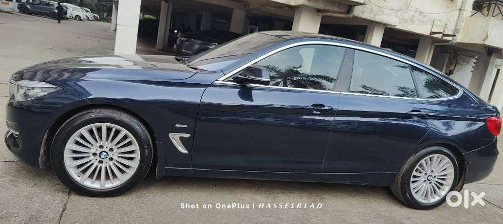Bmw 3 Series Gt 320d Luxury Line, 2018, Diesel