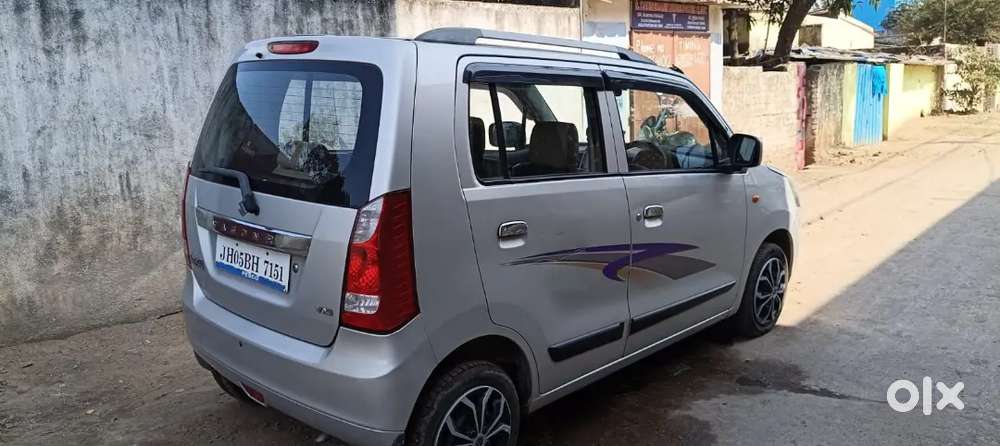 Maruti Suzuki Wagon R 2016