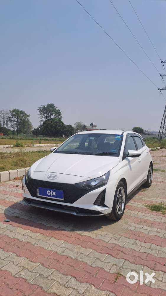 Hyundai I20 Sportz 1.2 Bs-iv, 2024, Petrol