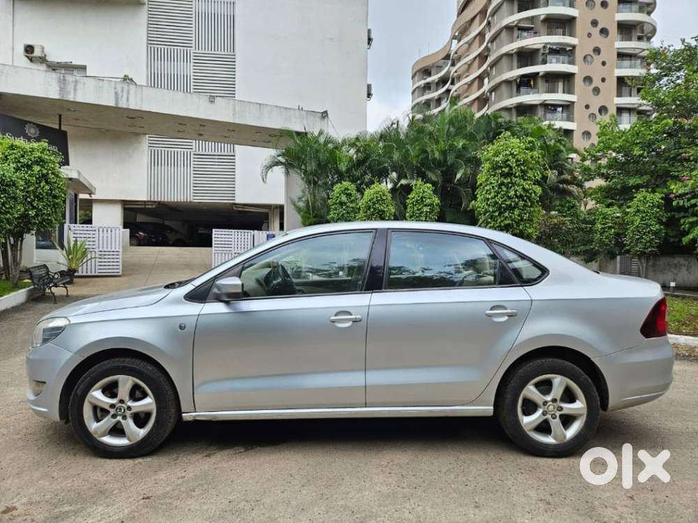 Skoda Rapid 1.6 Mpi At Elegance, 2012, Petrol