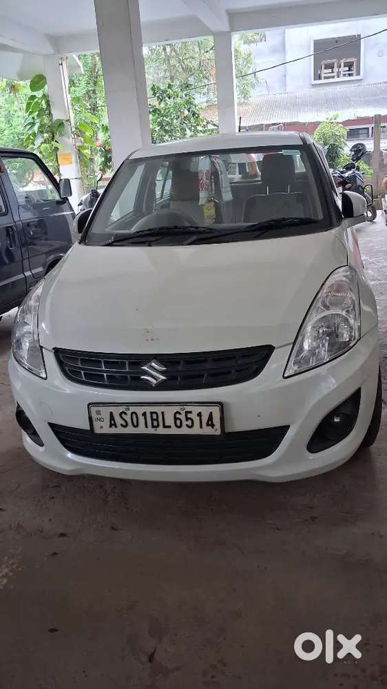 Maruti Suzuki Swift  Dzire 2014