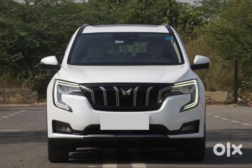 Mahindra Xuv700 2.0 Ax 7 Petrol At Luxury Pack Str, 2024, Petrol