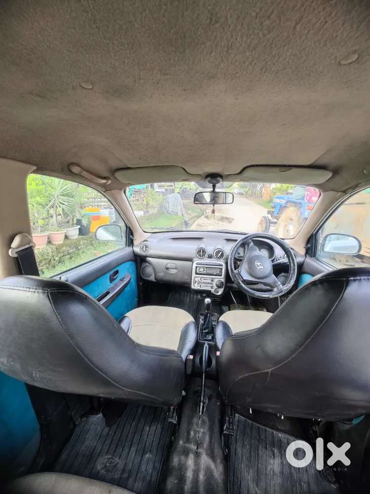 Hyundai Santro Xing Gls 2012