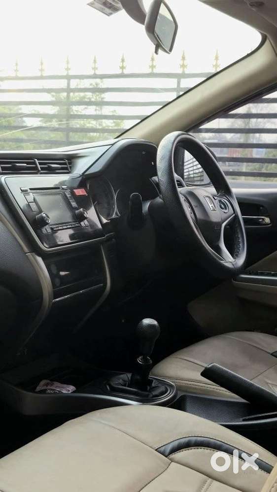 Honda City I-dtec V, 2016, Diesel