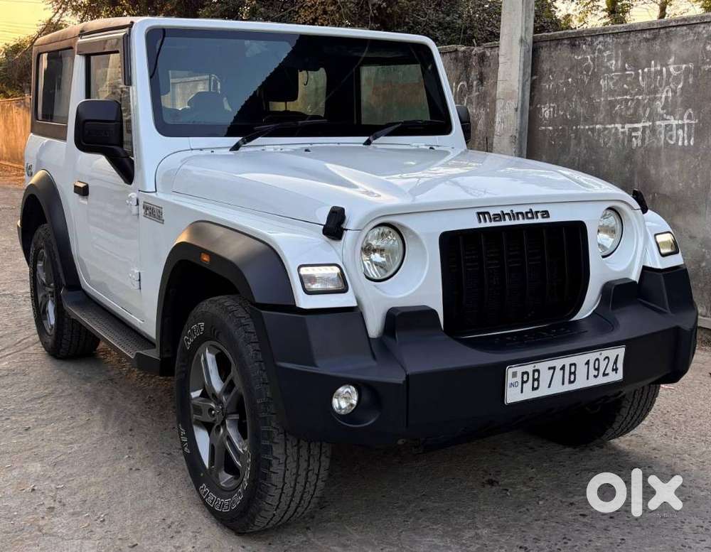 Mahindra Thar, 2024, Diesel