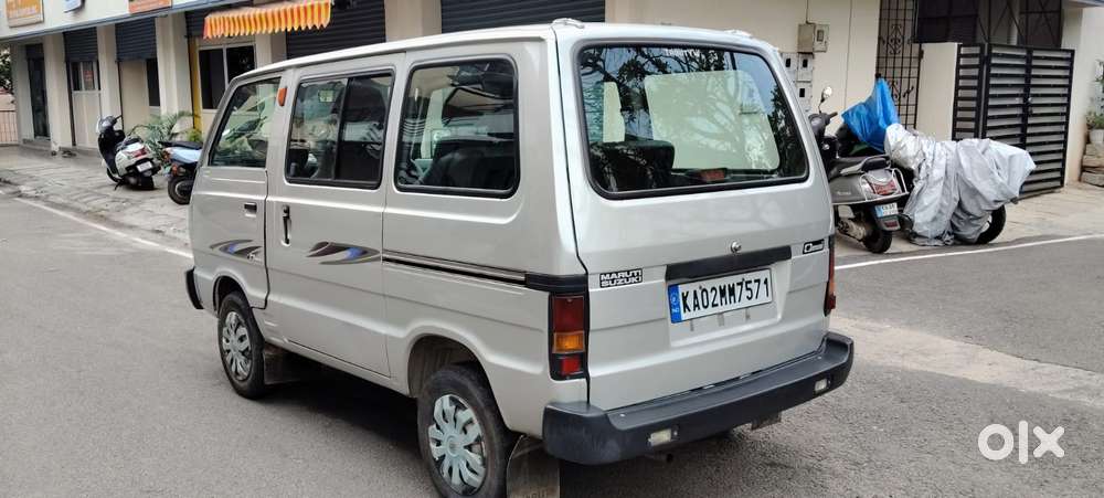 Maruti Suzuki Omni 5 Seater, 2017, Petrol