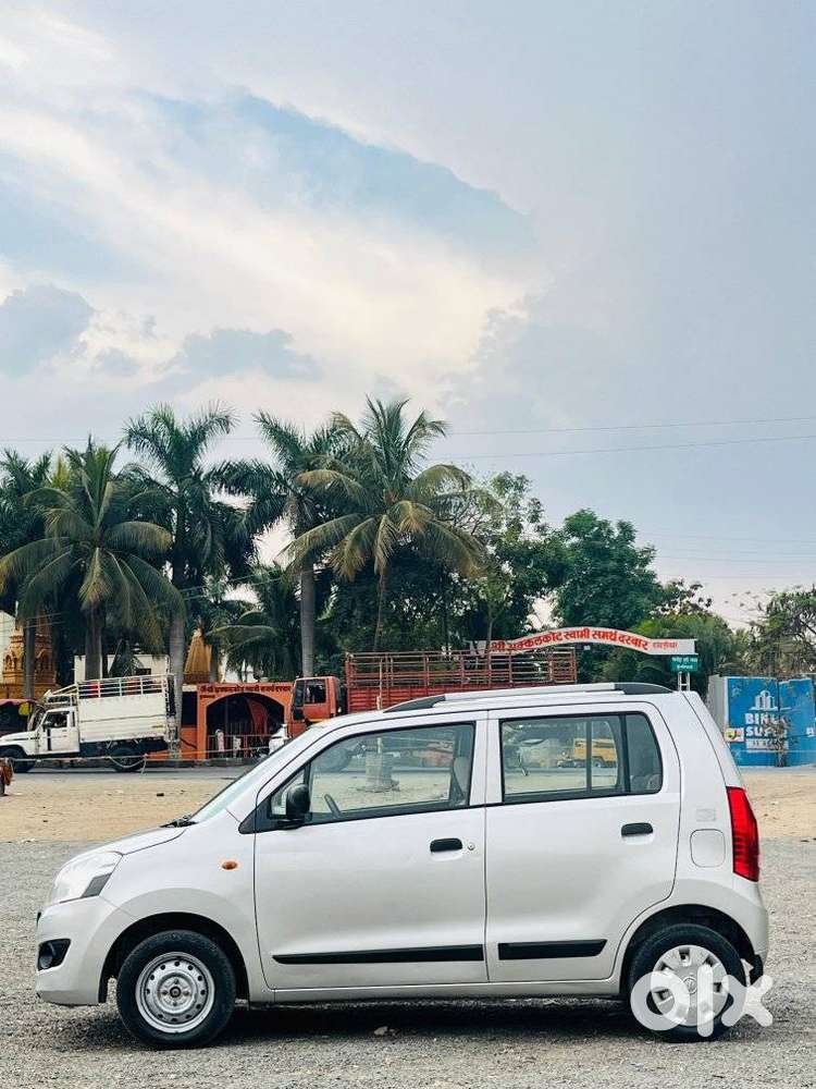 Maruti Suzuki Wagon R Lxi Cng, 2017, Cng & Hybrids
