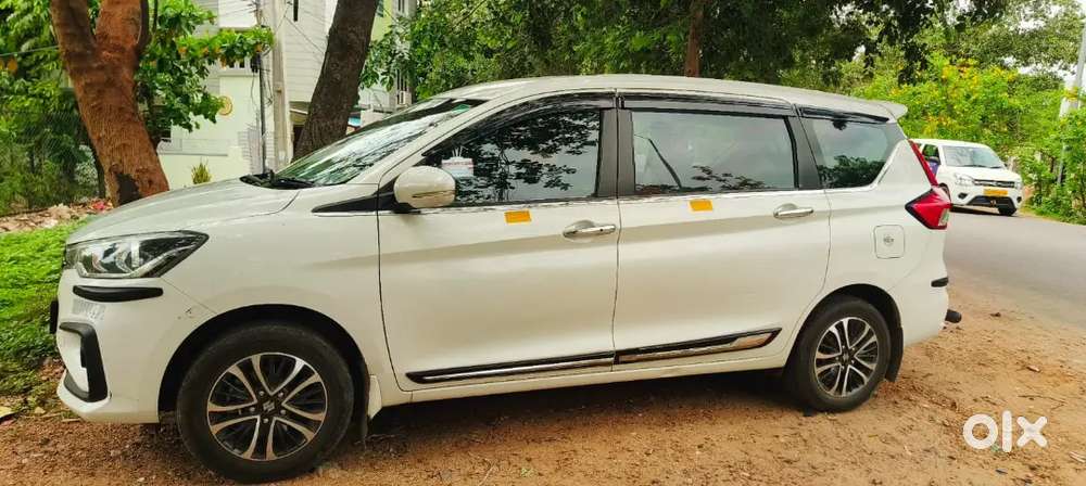 Maruti Suzuki Ertiga 2025 Petrol Manual Car