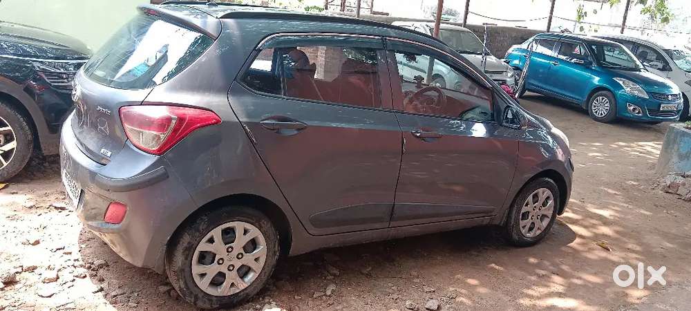 Hyundai Grand I10 Prime 2016