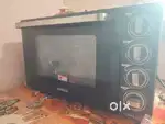 Borosil Prima 60 L Oven Toaster Grill (OTG) – Excellent Condition