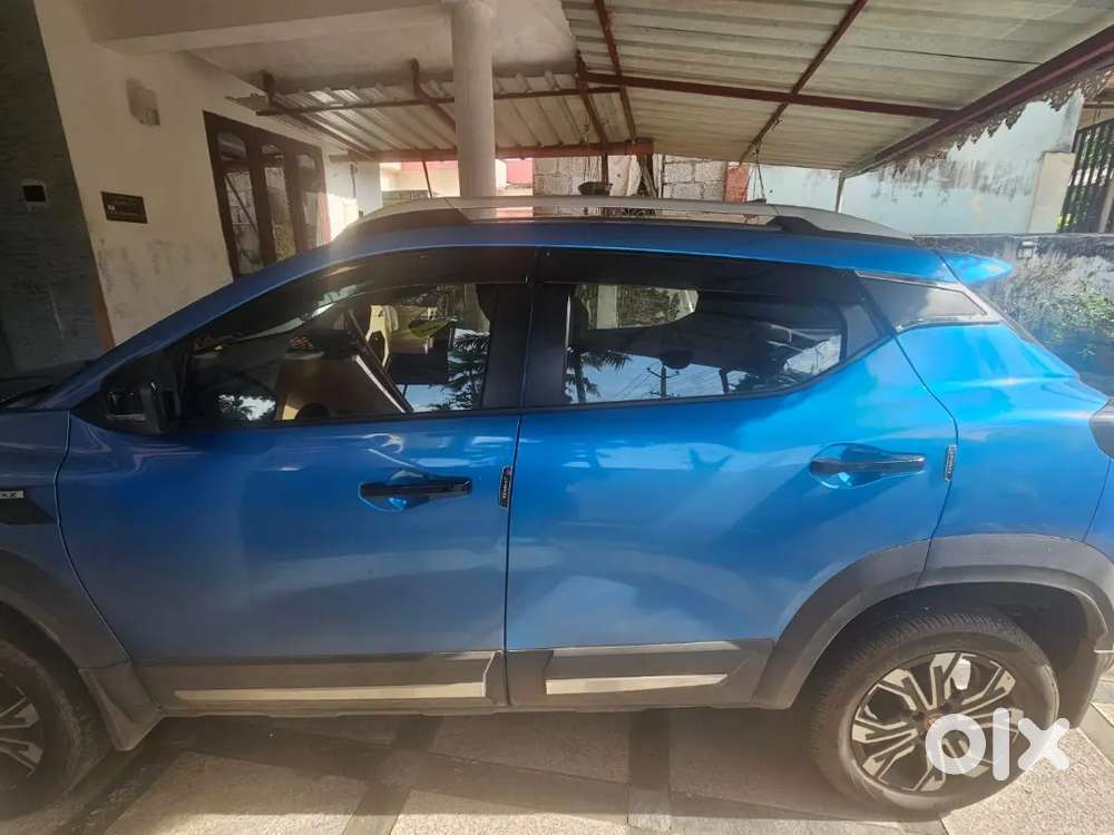 Renault Kiger Top End Model (cvt 2023)