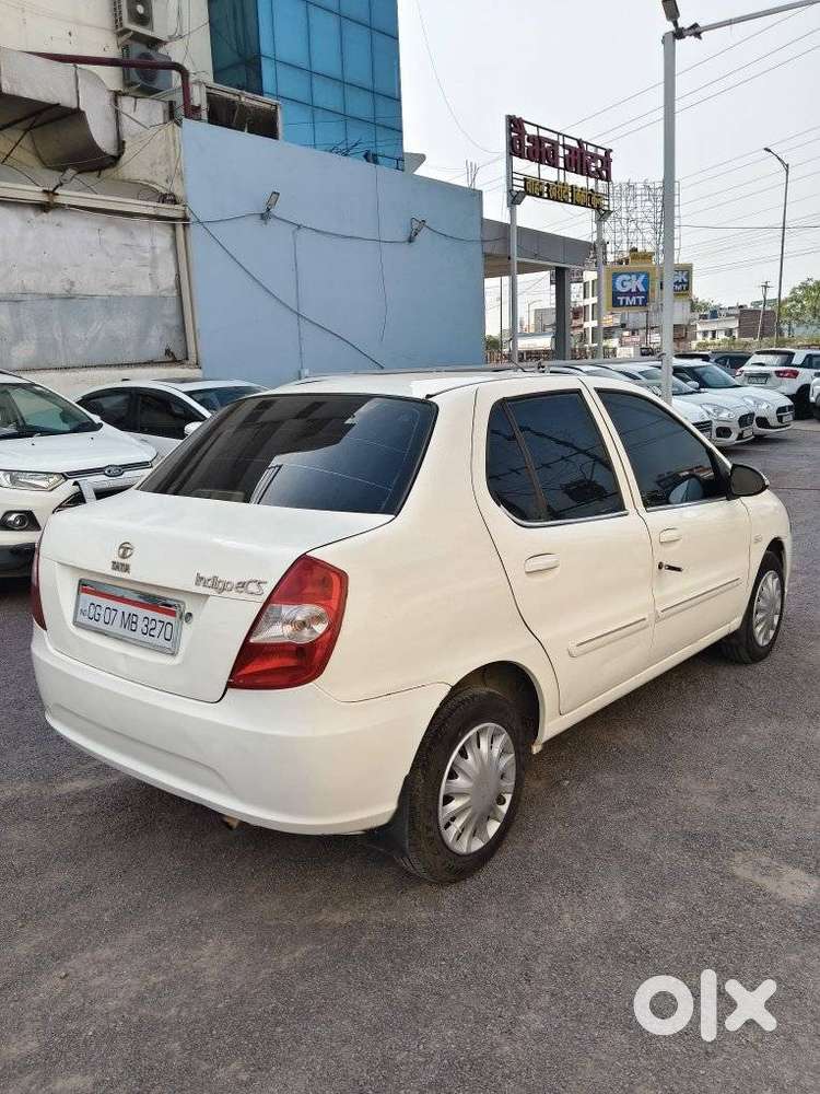 Tata Indigo Ecs Ecs Ls Tdi, 2012, Diesel