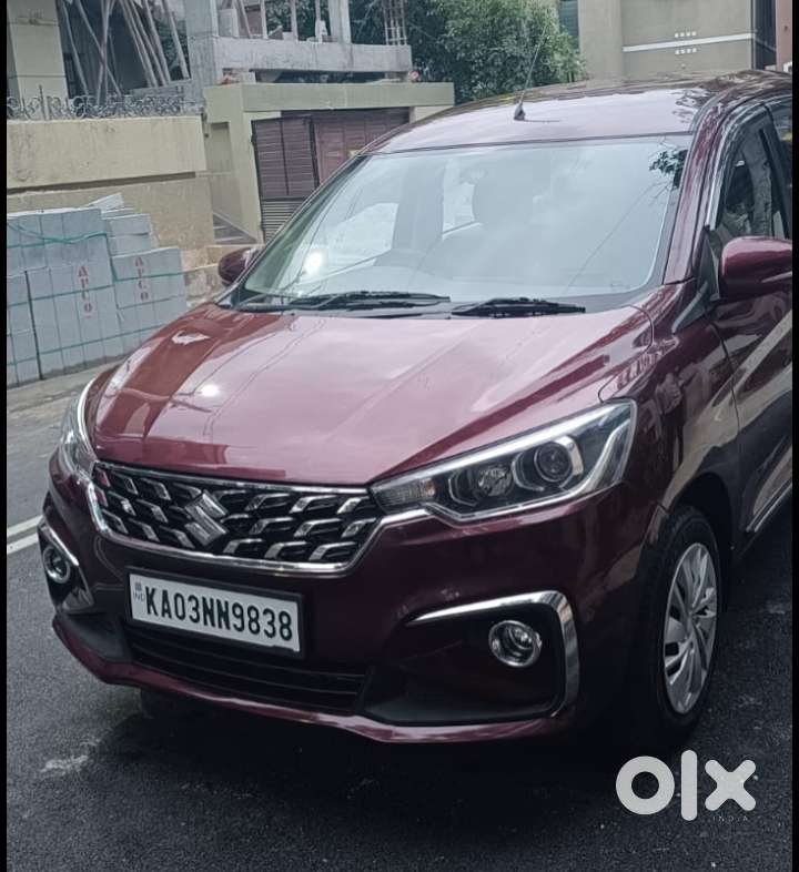 Maruti Suzuki Ertiga 1.4 Vxi Shvs, 2022, Petrol
