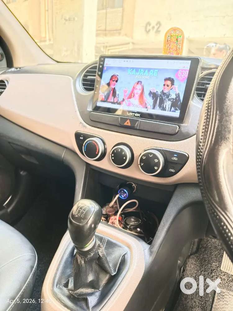 Hyundai Xcent 2018 Cng & Hybrids 111550 Km Driven