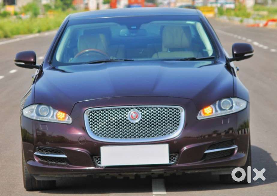 Jaguar Xj L 3.0 V6 Portfolio, 2014, Diesel