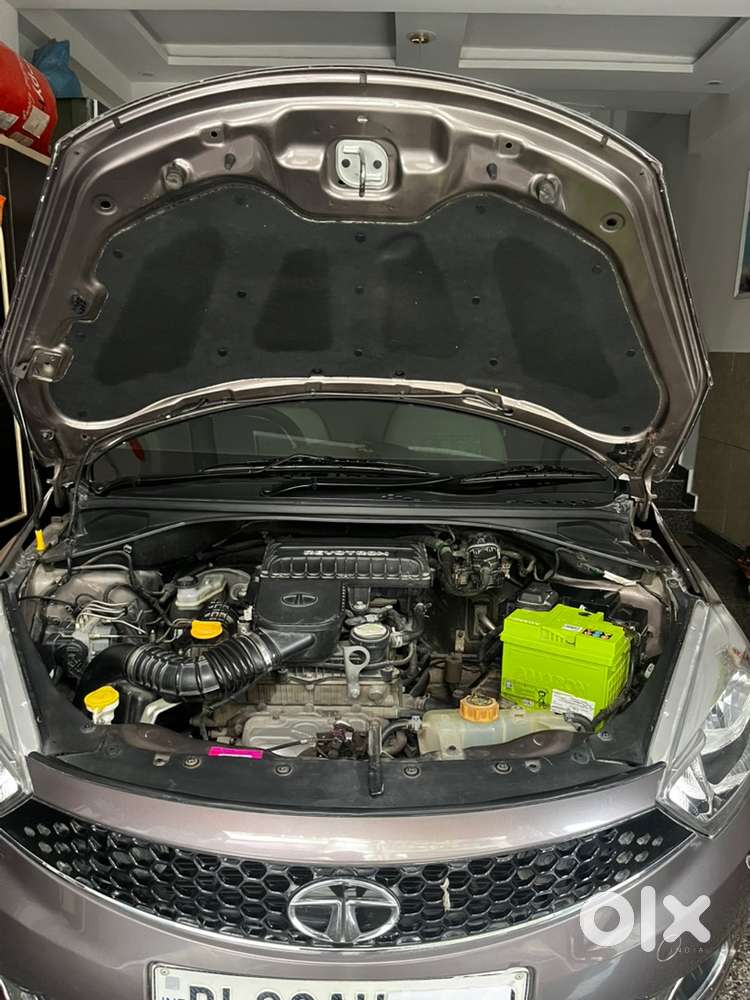 Tata Tiago Petrol Manual 2017