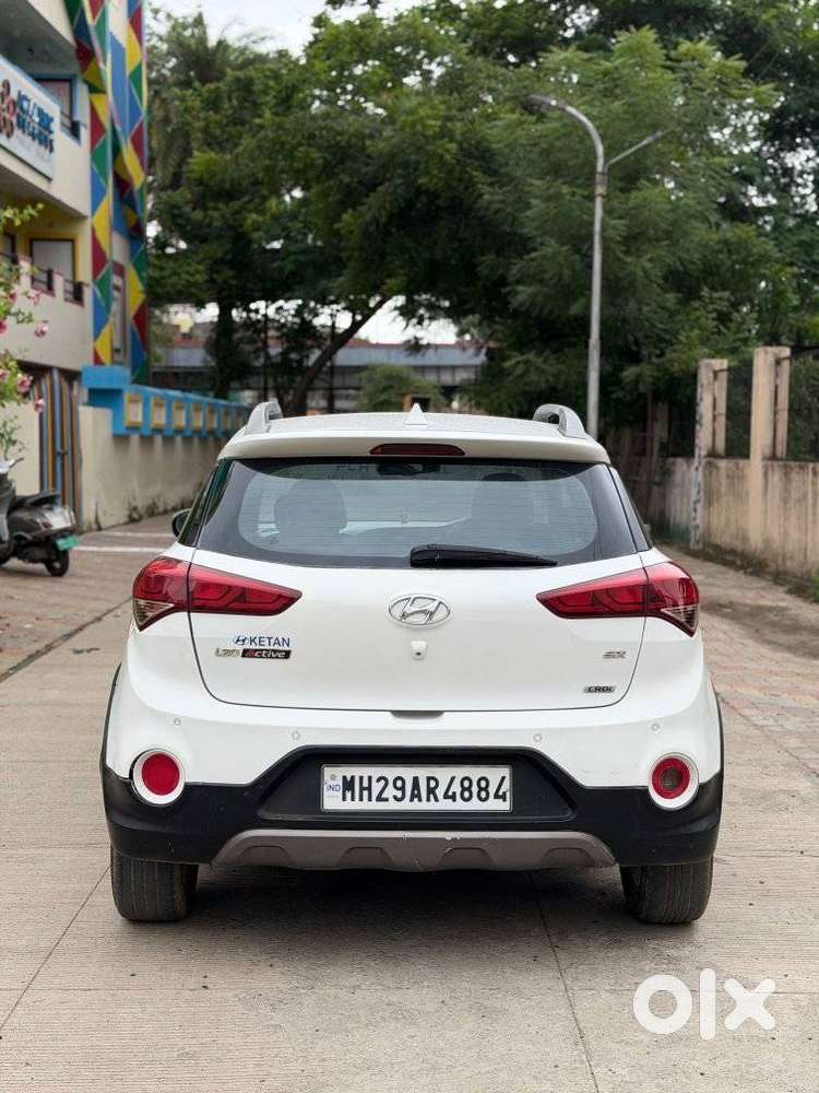 Hyundai I20 Active 1.4 Sx (o), 2015, Diesel