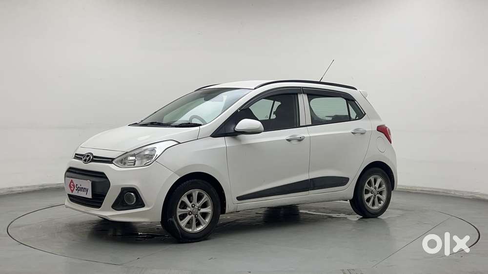 Hyundai Grand I10 1.2 Kappa Asta, 2015, Petrol