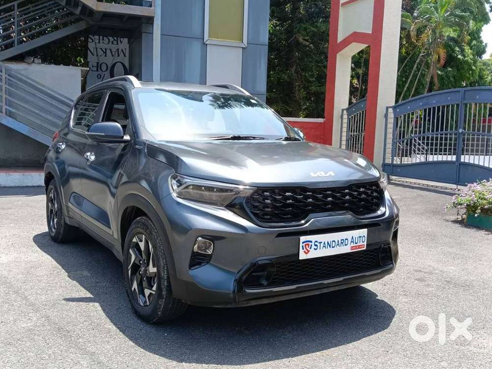 Kia Sonet 1.0 X Line Dct, 2023, Petrol