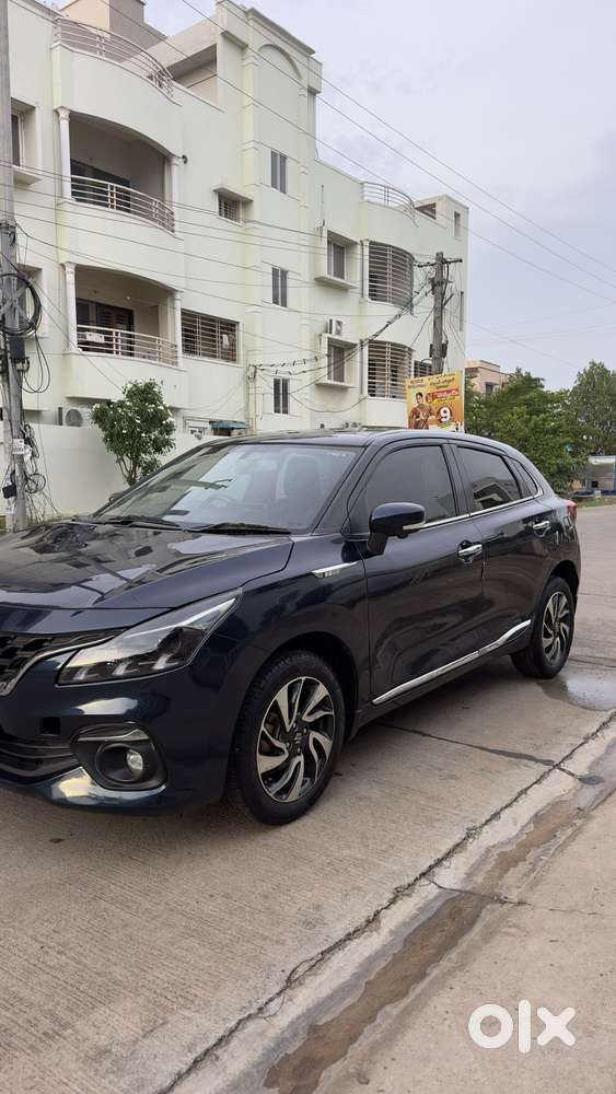 Maruti Suzuki Baleno Alpha, 2023, Petrol