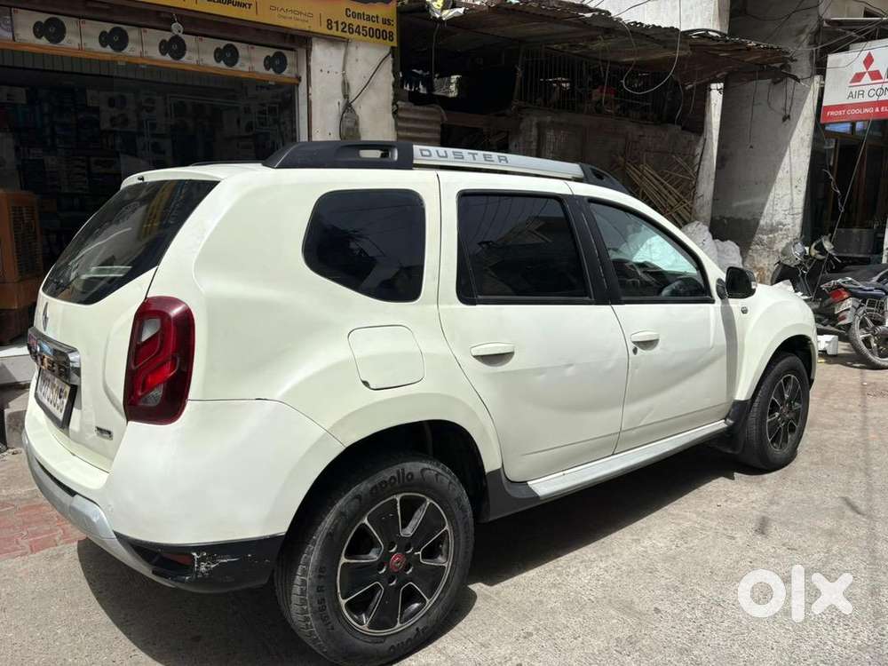 Renault Diesel Car 2018