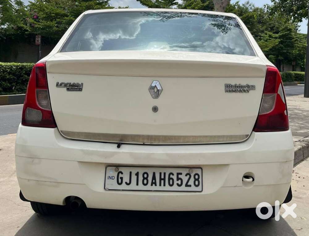 Mahindra Renault Logan 1.5 Dls Diesel, 2010, Diesel