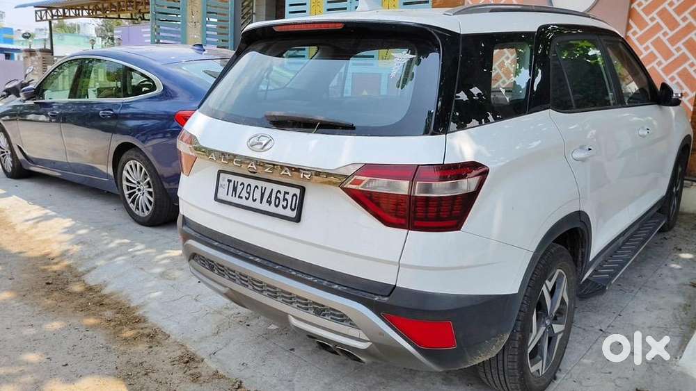 Hyundai Alcazar 2022 Diesel 78000 Km Driven