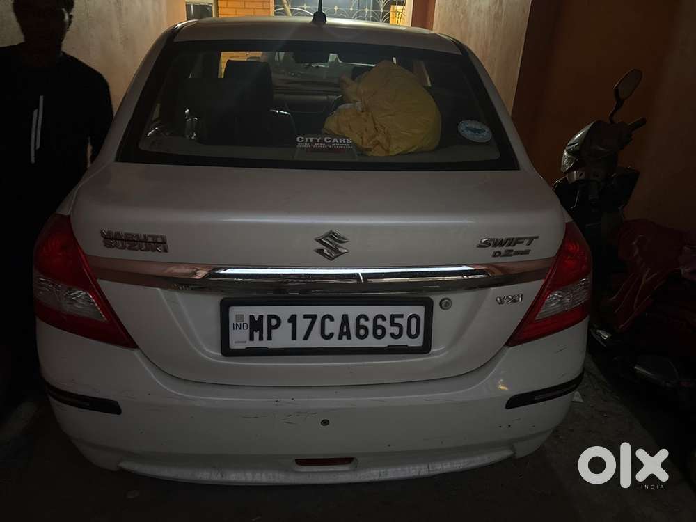 Swift Dzire Petrol Manual 2012 Price Negotiable