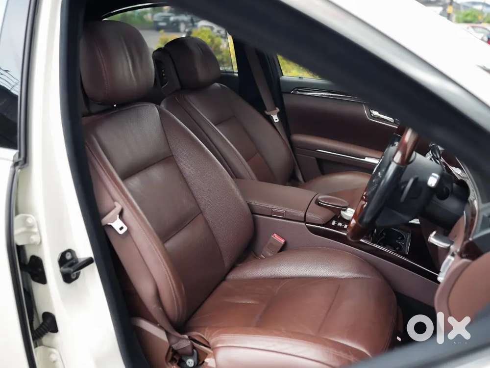 Mercedes-benz S-class 2011 Diesel