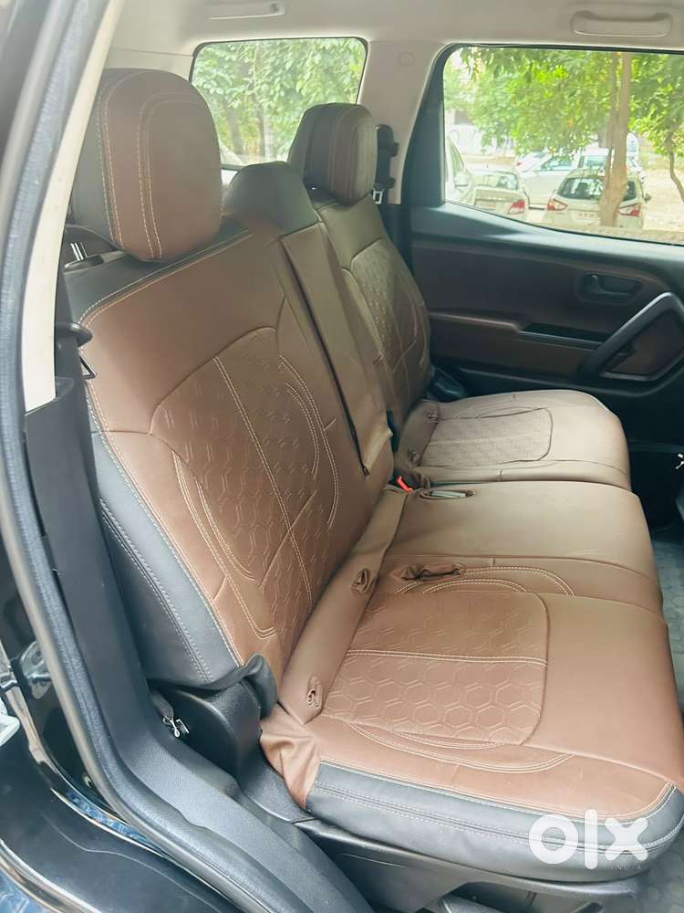 Mahindra Scorpio N Z8 Diesel Mt 2wd 6 Str, 2025, Petrol