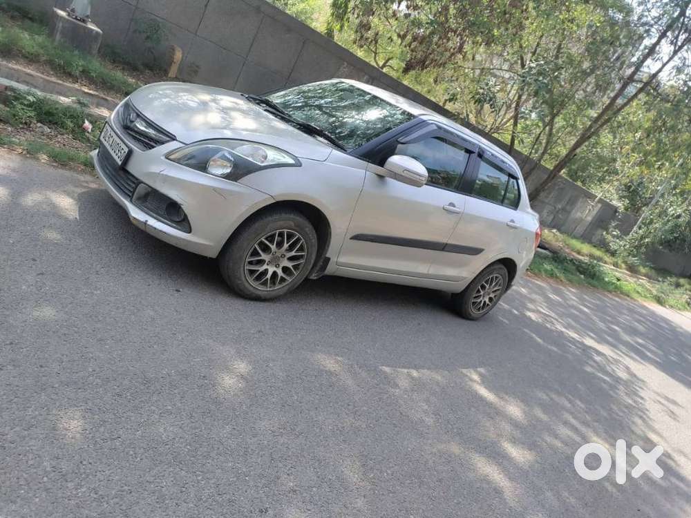 Maruti Suzuki Swift Dzire 1.2 Vxi Bsiv, 2016, Petrol