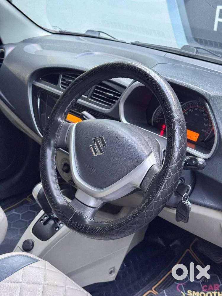 Maruti Suzuki Alto K10 1.0 Vxi Amt, 2019, Petrol