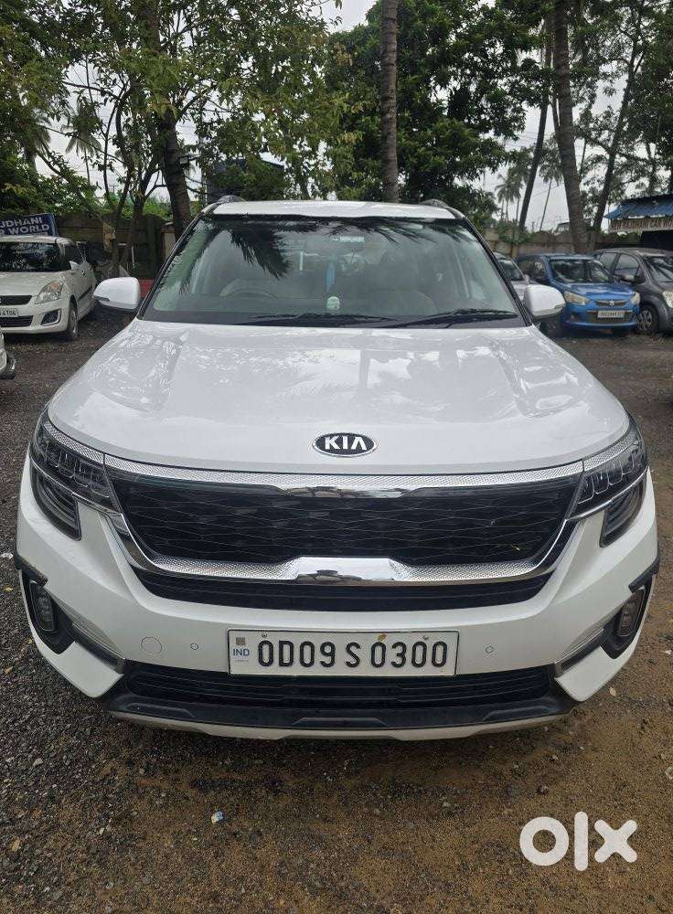 Kia Seltos 1.5 Gtx+ Diesel At, 2021, Diesel