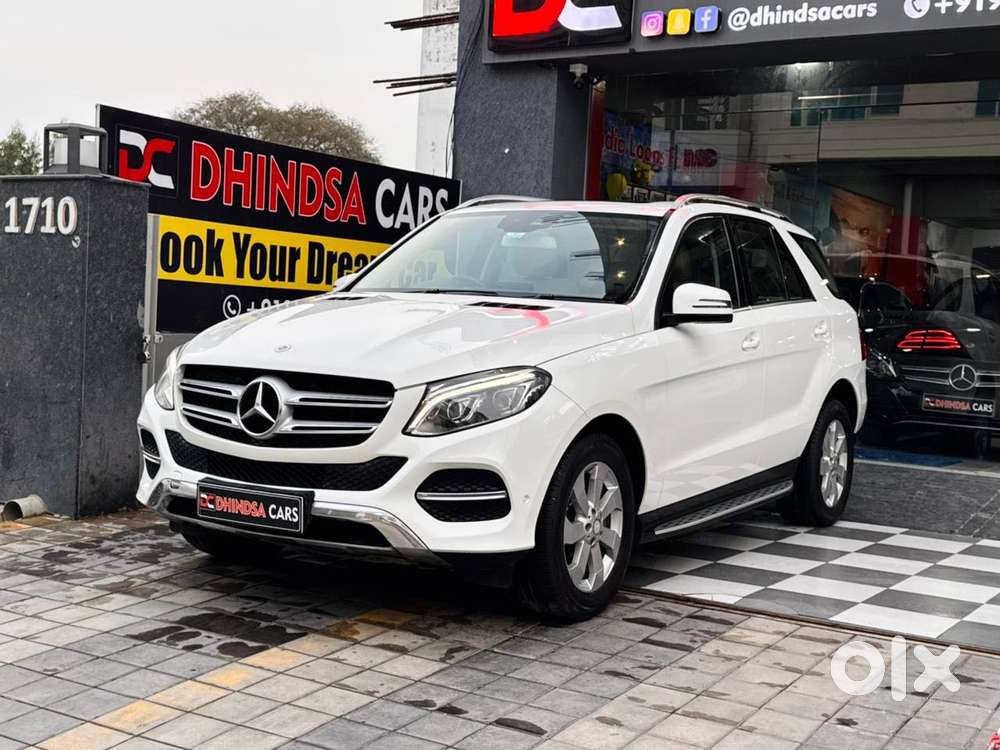 Mercedes-benz Gle Class 2.1 250d 4matic, 2017, Diesel