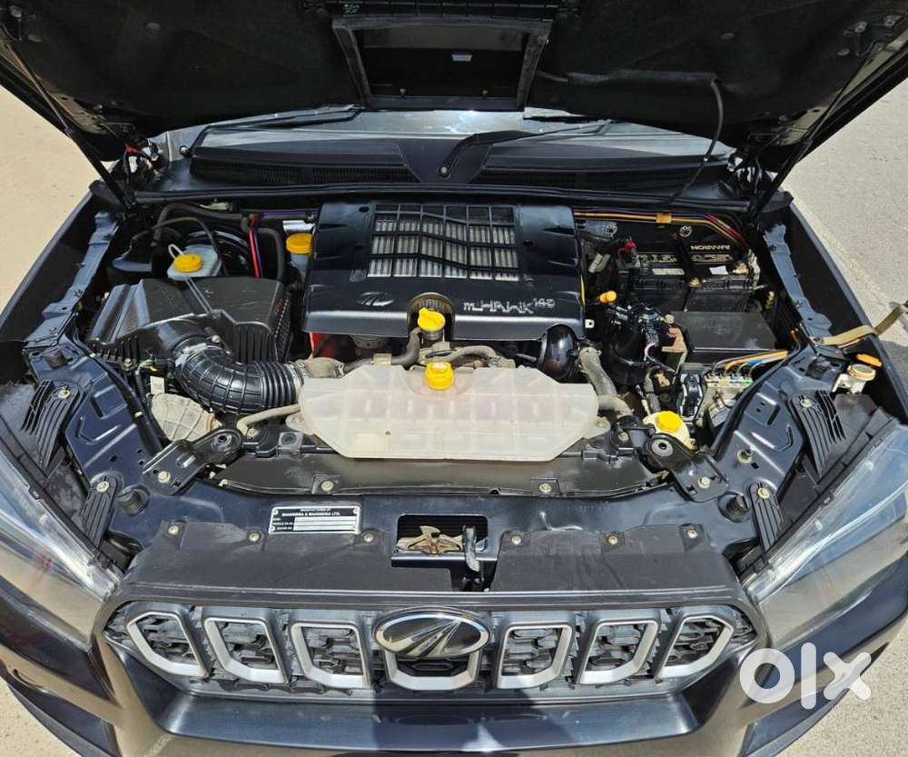 Mahindra Scorpio 2.2 S7, 2019, Diesel