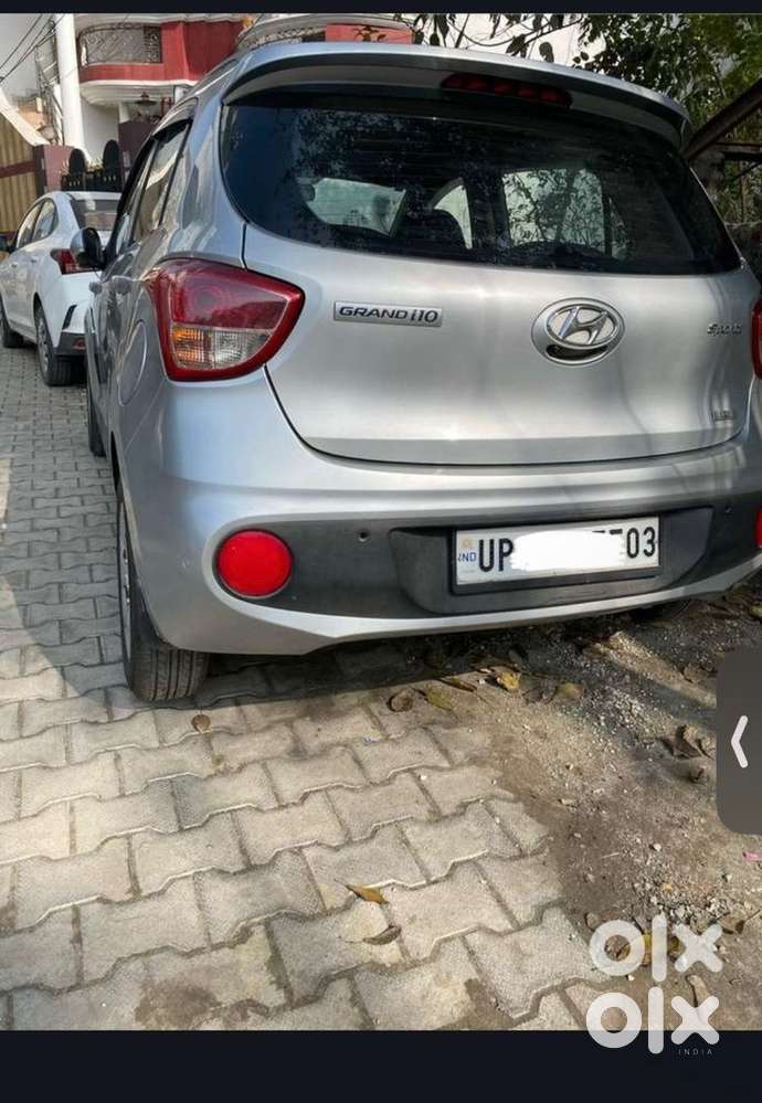 Hyundai Grand I10 2019 Km Driven
