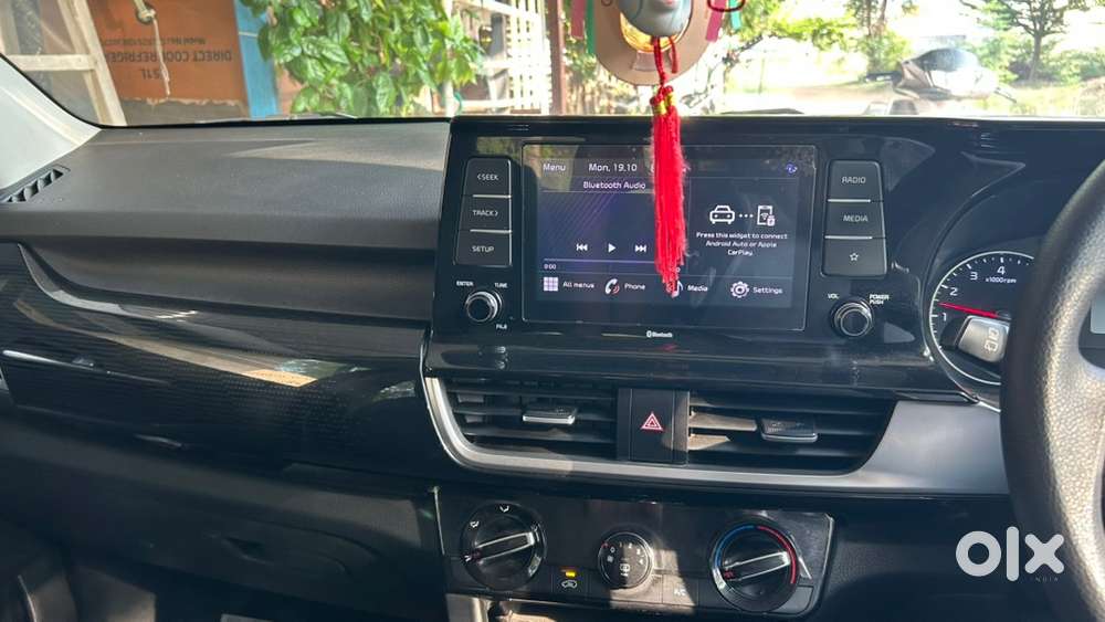 Kia Seltos Petrol 2022