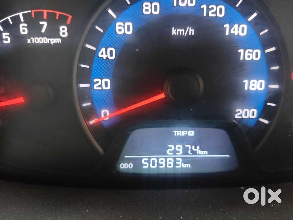Hyundai Xcent S 1.2 (o), 2015, Petrol
