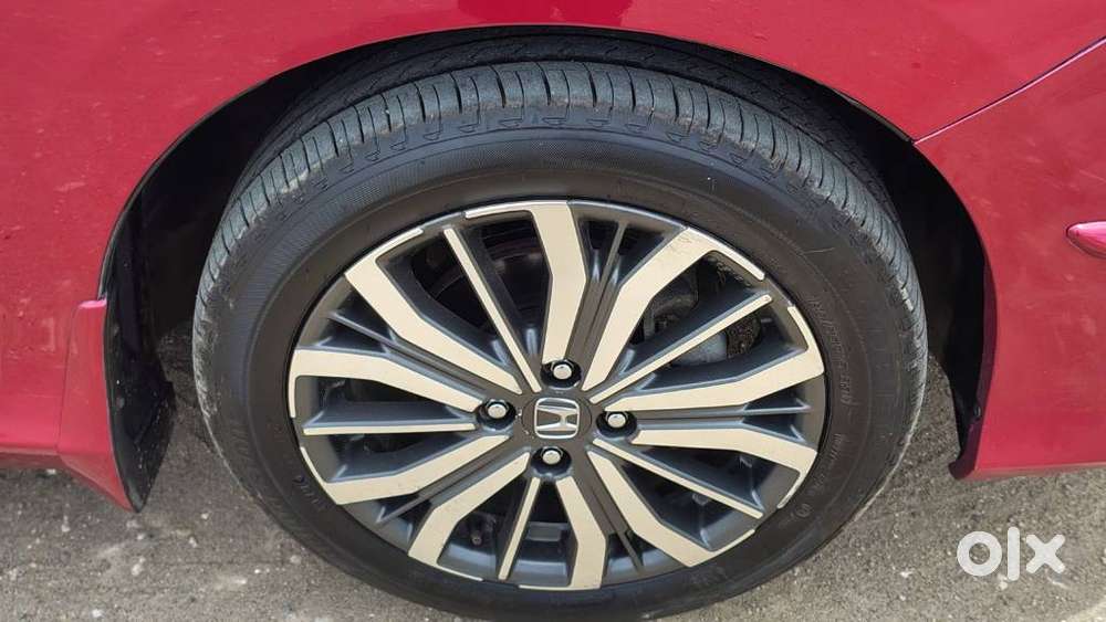 Honda City Zx Cvt, 2019, Petrol