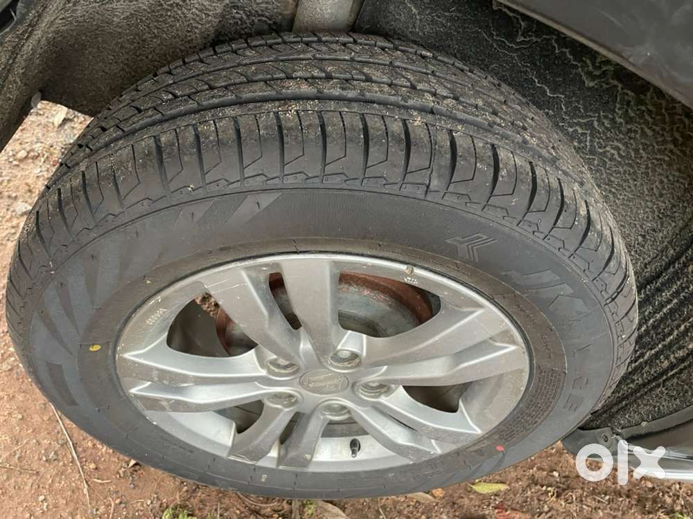Maruti Suzuki Brezza Diesel 2017