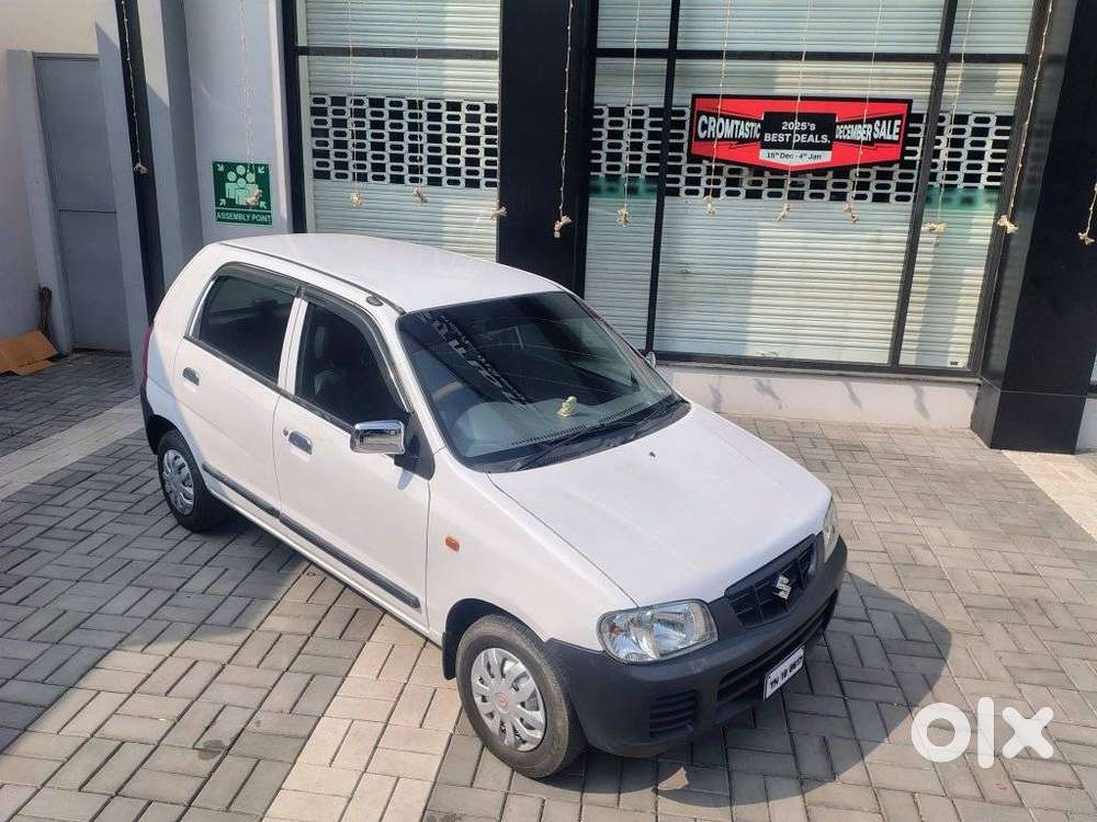 Maruti Suzuki Alto 2005-2010 Lxi Bsiii, 2009, Petrol