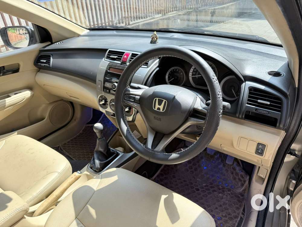 Honda City S Mt, 2013, Petrol