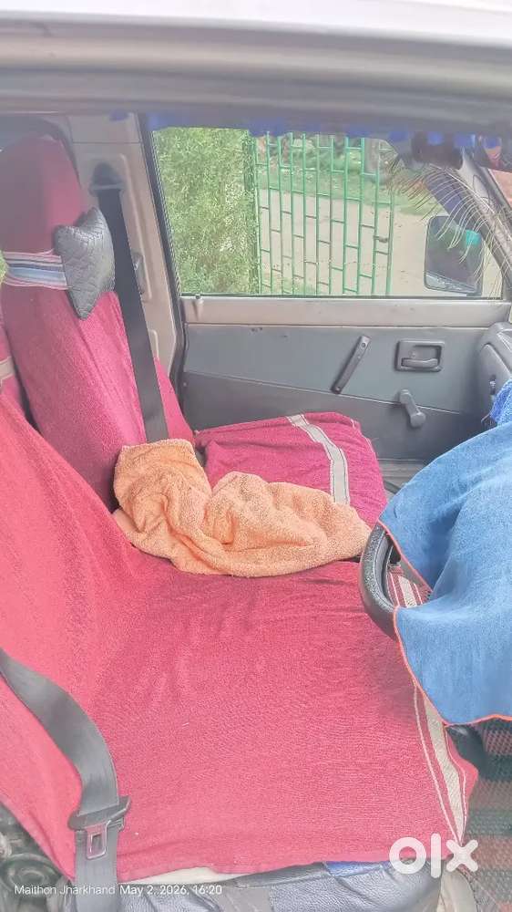 Maruti Suzuki Omni 2012 Petrol Well Maintained