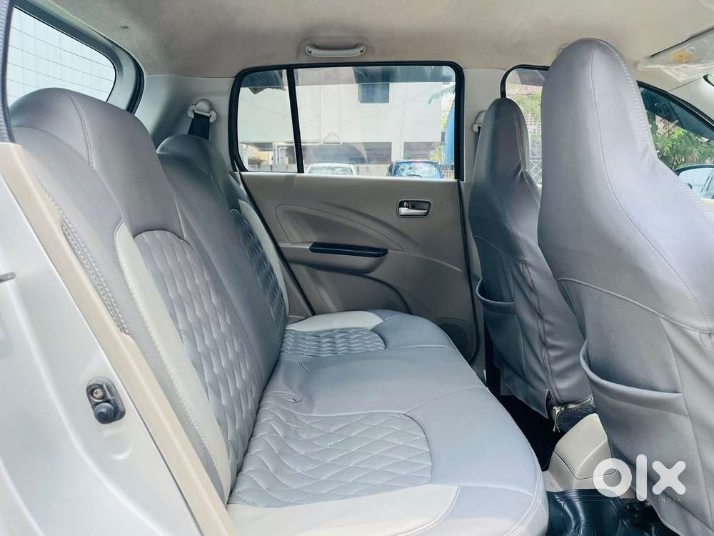 Maruti Suzuki Celerio 1.0 Zxi Mt, 2016, Petrol