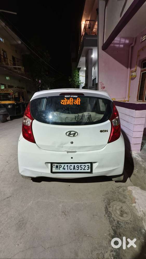 Hyundai Eon 2018 Petrol Era Plus
