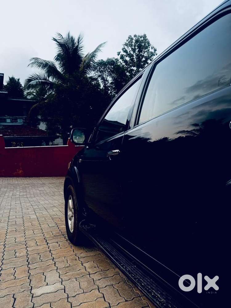 Toyota Fortuner 2011 Diesel Well Maintained