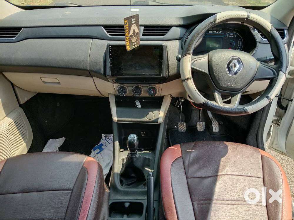 Renault Triber Rxl, 2021, Petrol