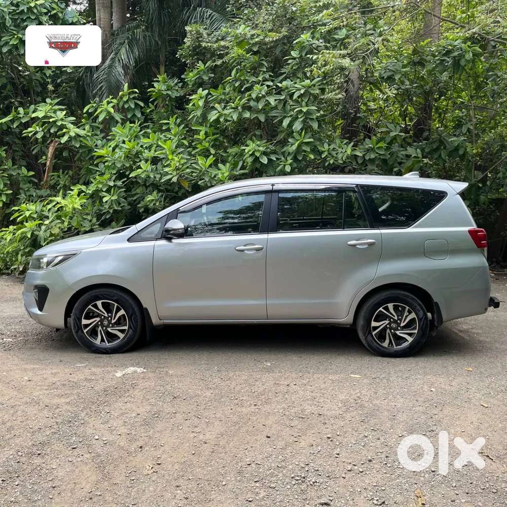 Toyota Innova Crysta [ ] 2.4 Gx At 7 Str, 2021, Diesel
