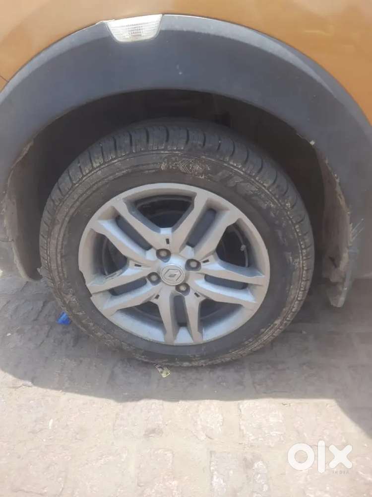 Renault Triber Facelift 2020 Rxe