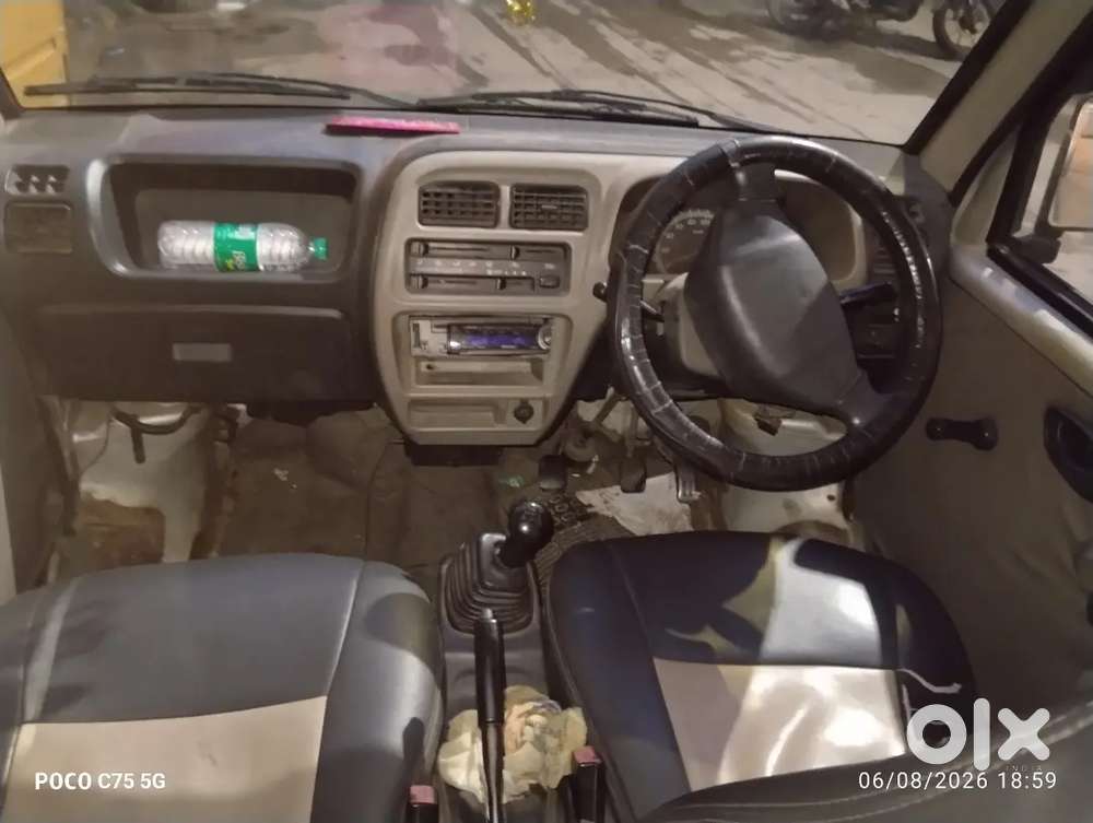 ​maruti Suzuki Eeco (cng + Petrol) - Good Running Condition  Ap Regis